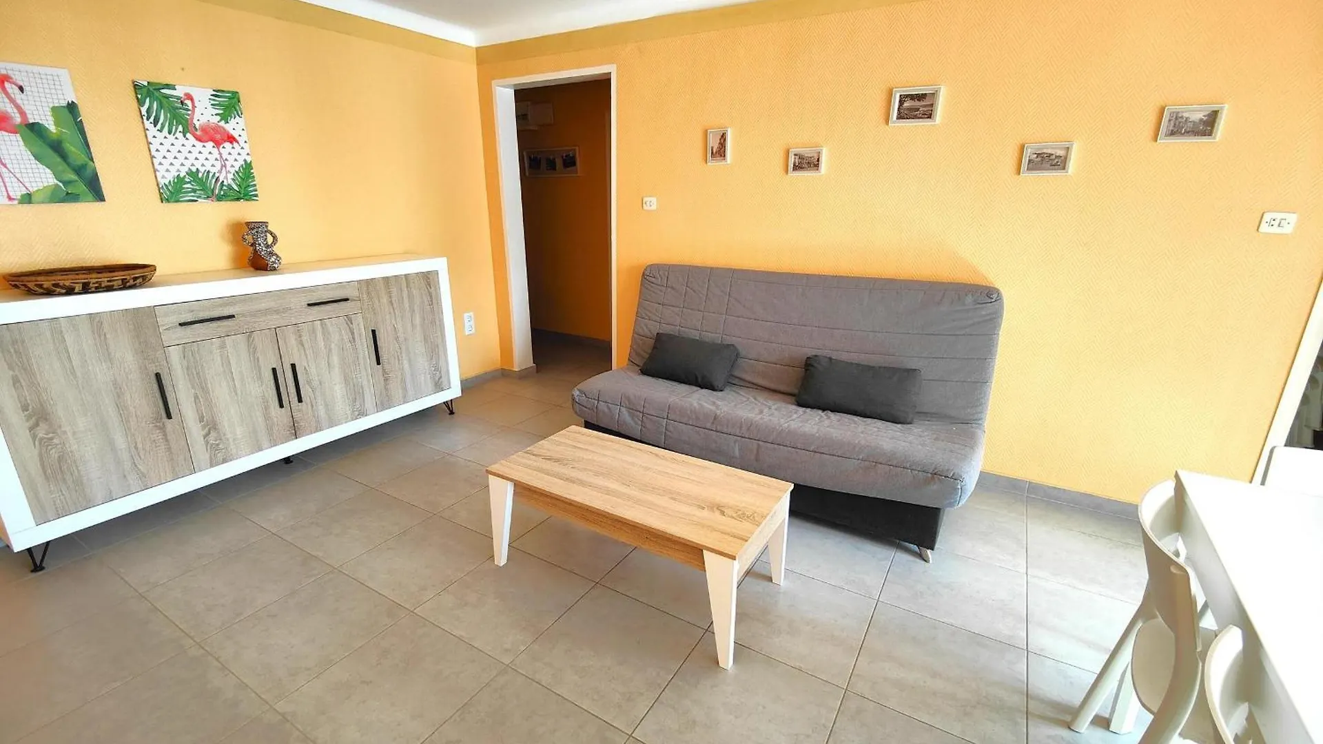 דירה Apartamento En Roses, 2ª Linea De Playa, Con Terraza, Wifi Y Parking Comunitario - Es-258-31