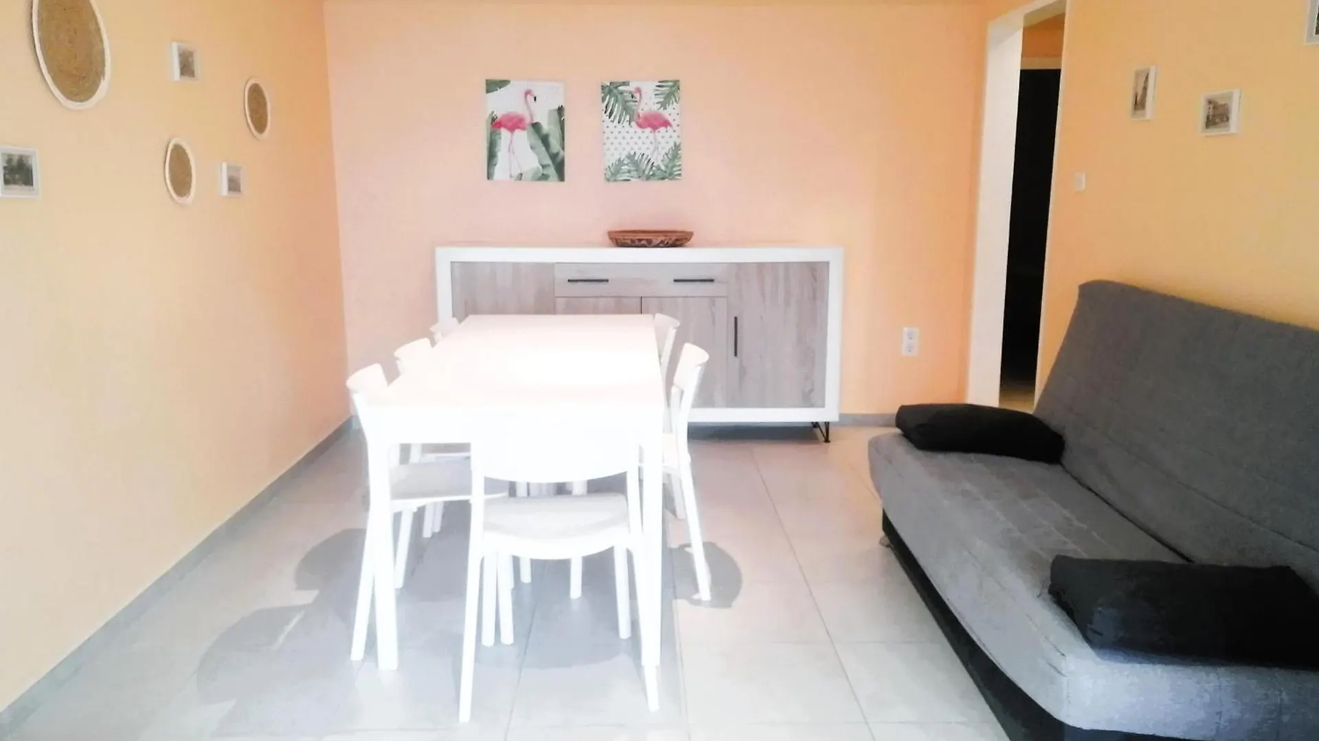 דירה Apartamento En Roses, 2ª Linea De Playa, Con Terraza, Wifi Y Parking Comunitario - Es-258-31